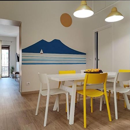 Toledo Apartment 那不勒斯 外观 照片