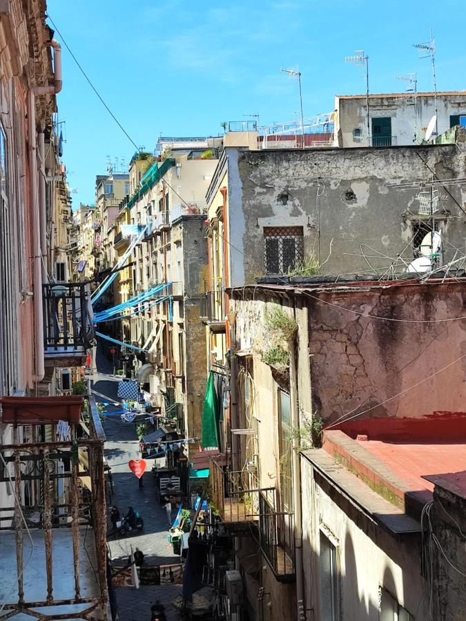 Toledo Apartment 那不勒斯 外观 照片