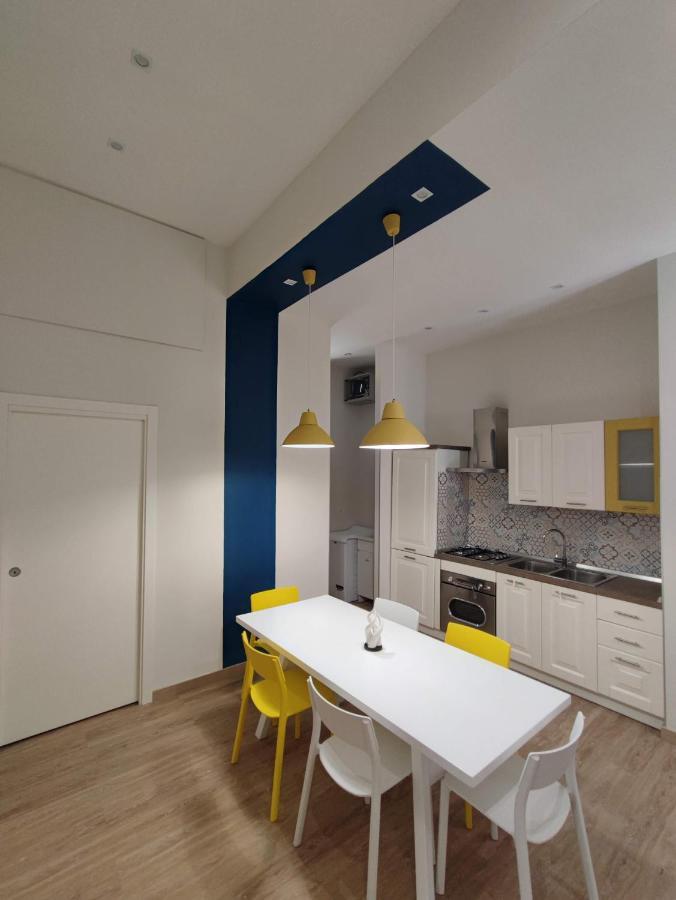 Toledo Apartment 那不勒斯 外观 照片