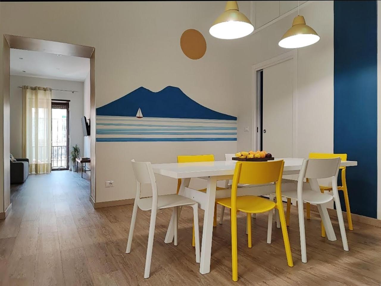 Toledo Apartment 那不勒斯 外观 照片