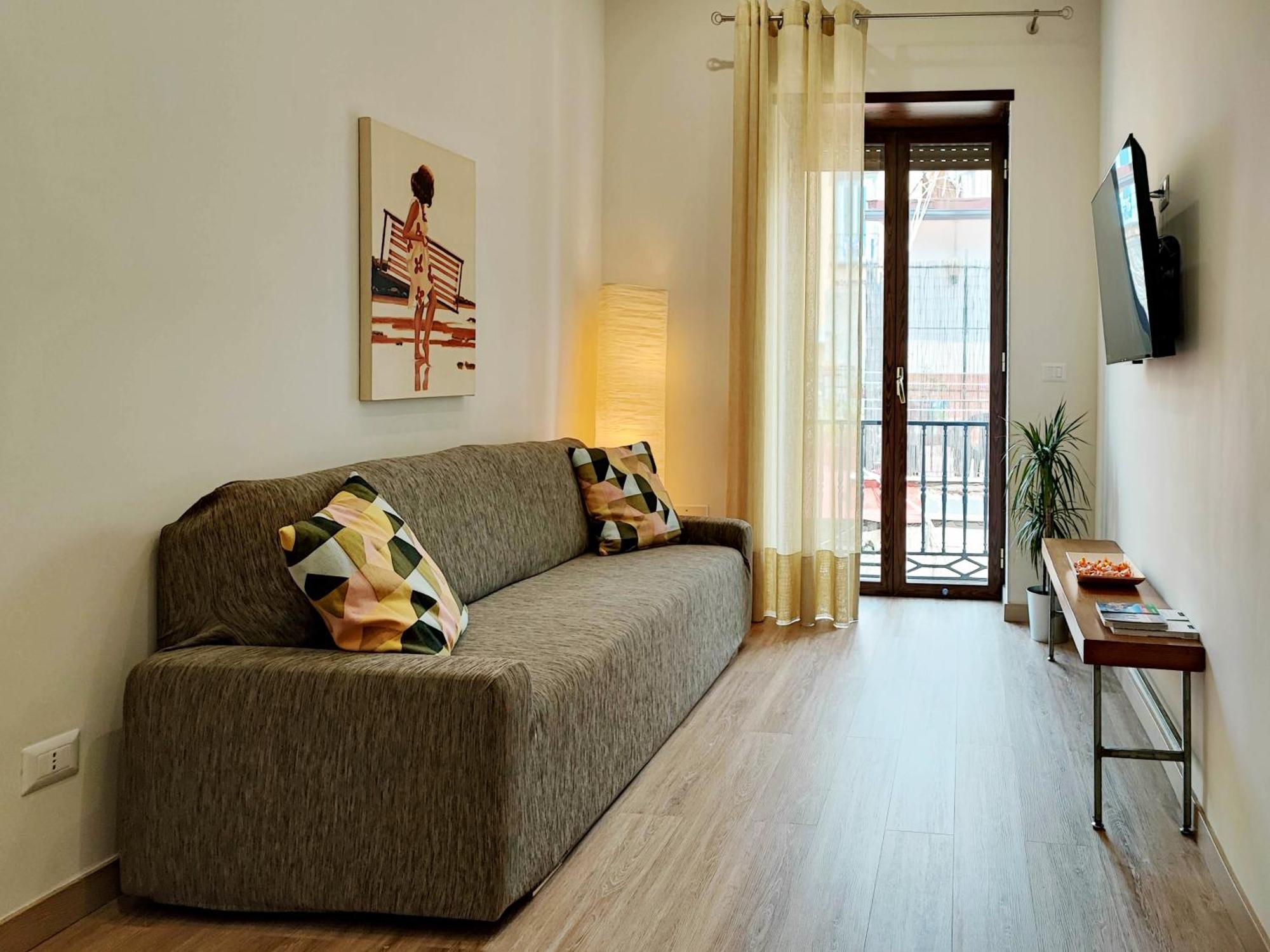 Toledo Apartment 那不勒斯 外观 照片